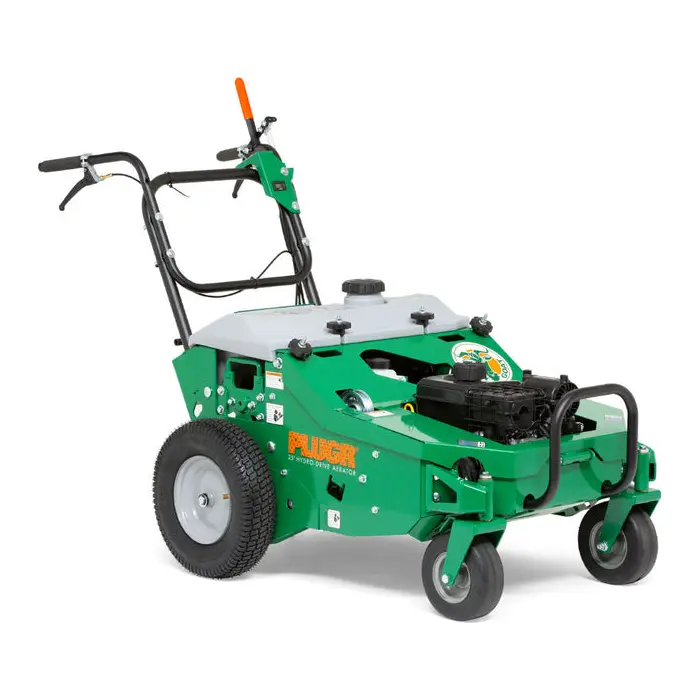 Billy Goat PL2501SPV aerator sold by Precision Mower & Power Equipment in Nanuet, NY