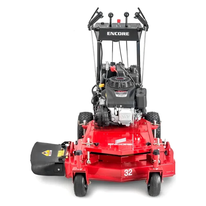 Encore EW32X11BSE compact belt walk‑behind mower sold by Precision Mower & Power Equipment in Nanuet, NY